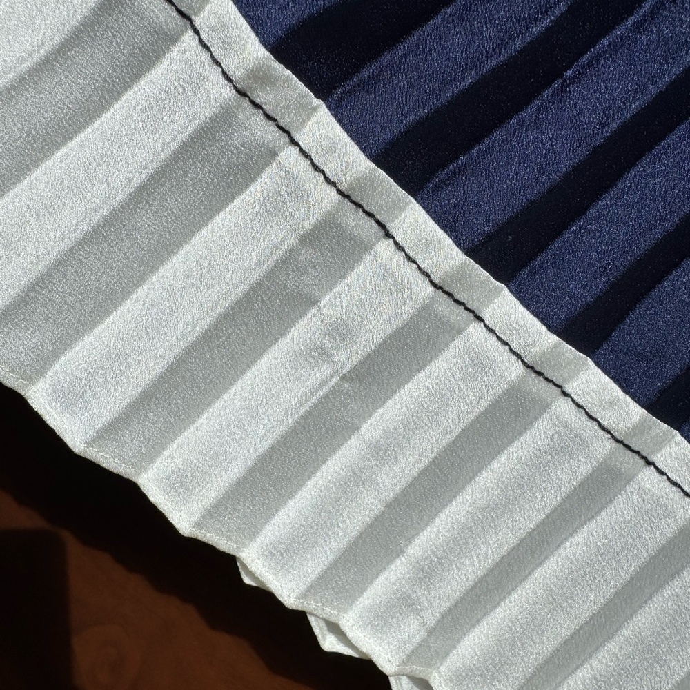 3.1 Phillip Lim Pleated Blouse - Picture 12 of 14